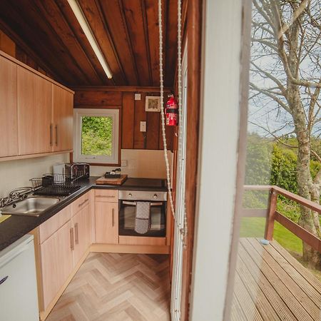 廷贝尔山自助式雪松木小屋度假屋 布罗德港 外观 照片