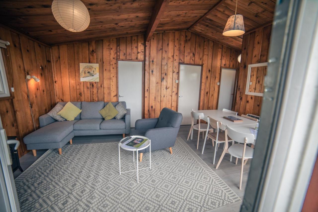 廷贝尔山自助式雪松木小屋度假屋 布罗德港 外观 照片